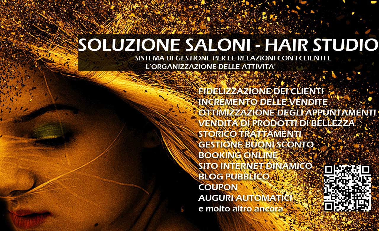 CRM Alpesoft per Centri Estetici, Saloni e SPA