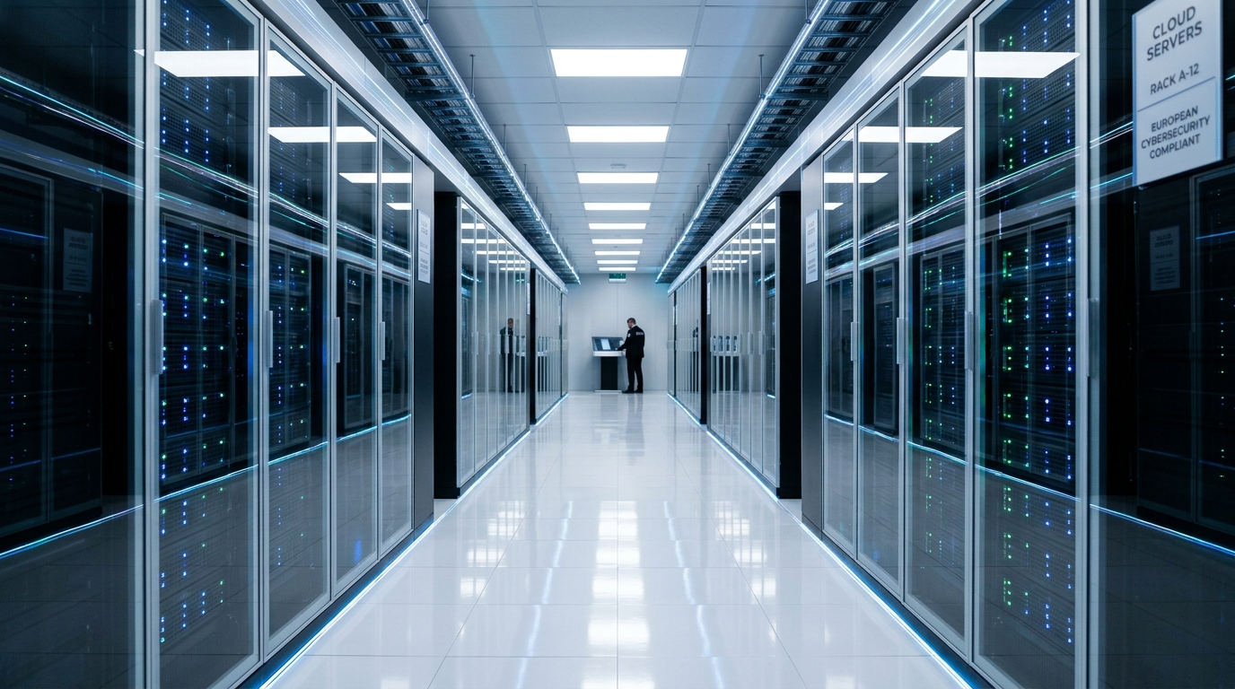 Infrastruttura Datacenter Cloud AlpesoftCRM Alta Affidabilità